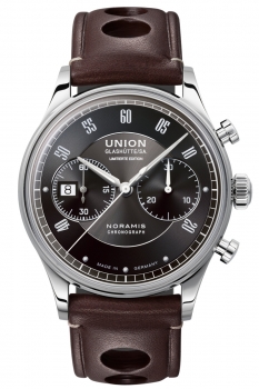 Union Glashütte/Sa. Noramis Chronograph Sachsen Classic D012.427.16.052.09