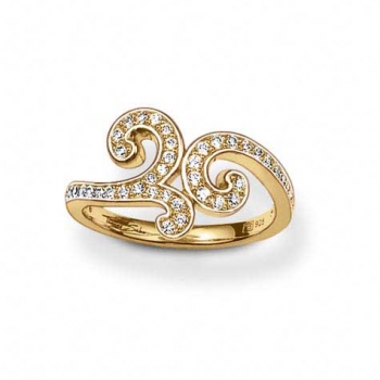 Thomas Sabo Ring TR1953-414-14