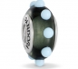 Preview: Pandora Muranoglas Charm Dreiecke 790640