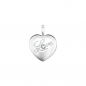 Preview: Thomas Sabo Anhänger Herz Love SD_PE0016-153-14