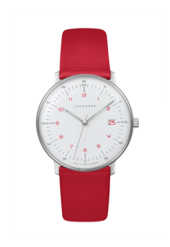 Junghans Max Bill Dame Quarz 47/4541.04