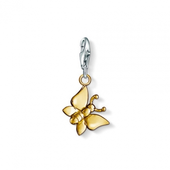 Thomas Sabo Charm Schmetterling 0914-413-12