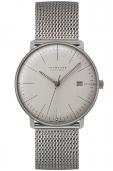 Junghans Max Bill Mega Solar 59/2022.46