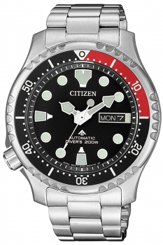 Citizen NY0085-86EE Promaster Dive Automatik