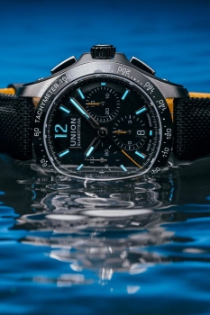 UNION Glashütte/Sa. Belisar Chronograph Sport D014.927.16.057.00