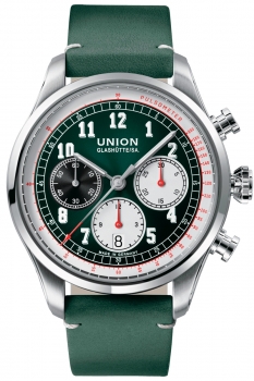 Union Glashütte/Sa. Belisar Chronograph D009.427.16.092.00