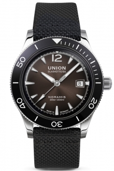 Union Glashütte/Sa. Noramis Sport Datum D012.907.18.057.00