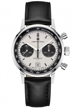 Hamilton American Classic Intra-Matic Chro. H38416711