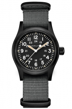 Hamilton Khaki Field Mechanical H69409930