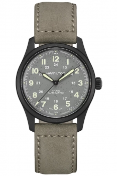 Hamilton Khaki Field Titanium H70215880