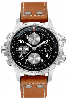 Hamilton Khaki Aviation X-Wind Chrono. H77616533