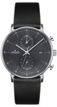 JUNGHANS Form C Chronoscope 41/4876.00