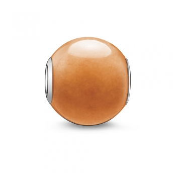 Thomas Sabo Bead roter Aventurin K0043-010-10