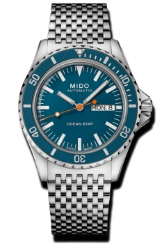 Mido Ocean Star Tribute M026.830.11.041.00 Special Edition
