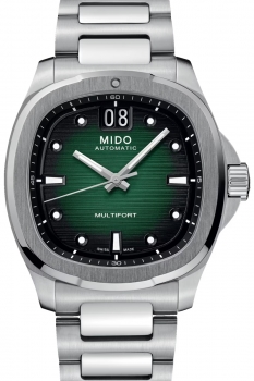 Mido Multifort TV Big Date M049.526.11.091.00