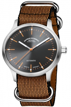Mühle Glashütte/Sa. Panova Grau M1-40-75-NB