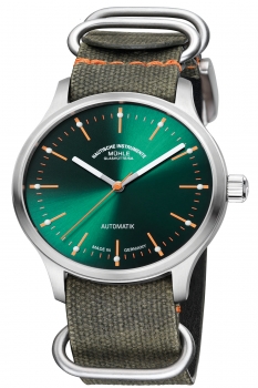 Mühle Glashütte/Sa. Panova Grün M1-40-76-NB