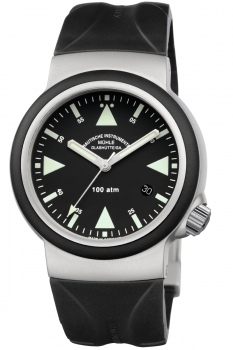 Mühle Glashütte/Sa. S.A.R. Rescue Timer M1-41-03-KB