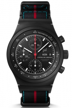 PORSCHE DESIGN Chronograph 1 - 75 Jahre Porsche Edition WAP0715030R75Y
