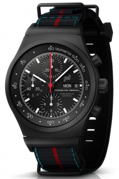 PORSCHE DESIGN Chronograph 1 - 75 Jahre Porsche Edition WAP0715030R75Y