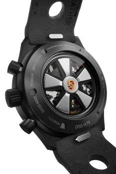 PORSCHE DESIGN Chronograph 1 - 75 Jahre Porsche Edition WAP0715030R75Y