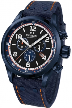 TW STEEL SVS312 Chronograph FIA World Rally Championship