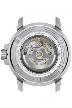 Tissot Seastar 1000 Powermatic 80 T120.407.11.091.01