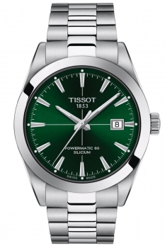 Tissot Gentleman Powermatic 80 Silicium  T127.407.11.091.01