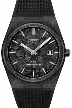 Tissot PRX T137.907.97.201.00 Powermatic 80 Carbon 40mm