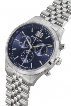 Bruno Söhnle Glas./Sa. 17-13229-342 Turin Chrono