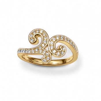 Thomas Sabo Special Addition Ring TR1953-414-14