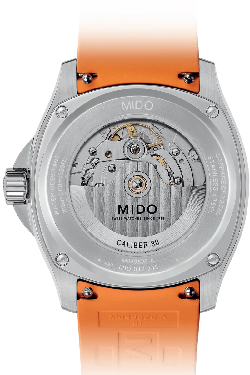 Zeitjuwel Mido Multifort TV Big Date M049.526.17.081.00