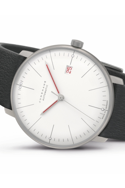 Junghans Max Bill Automatic Bauhaus 027/4009.02