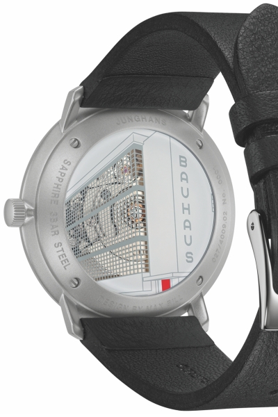 Junghans Max Bill Automatic Bauhaus 027/4009.02