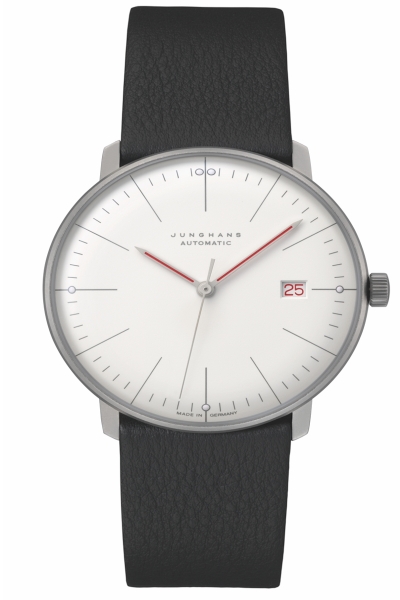 Junghans Max Bill Automatic Bauhaus 027/4009.02