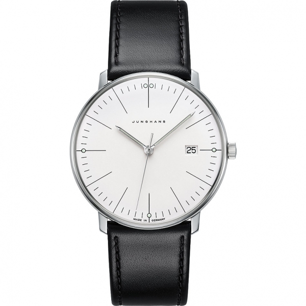 JUNGHANS MAX BILL QUARZ Uhr 041/4817.02