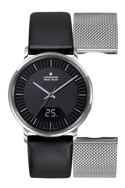 Junghans Milano Mega Solar Uhr 56/4220.00