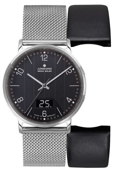 Junghans Milano Solar Herrenuhr 56/4628.44