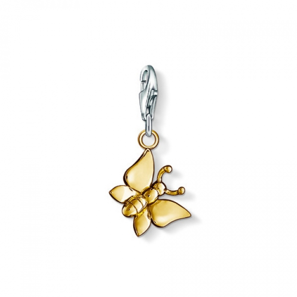 Thomas Sabo Charm Schmetterling 0914-413-12