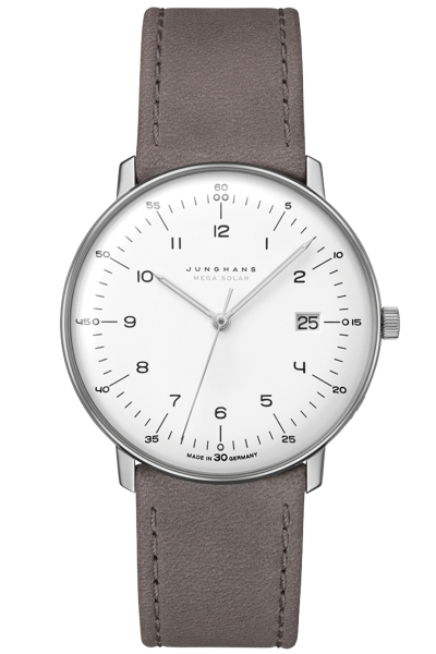Junghans Max Bill Mega Solar 59/2021.02