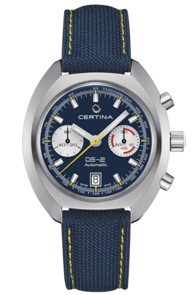 Certina DS-2 Chronograph C024.462.18.041.00