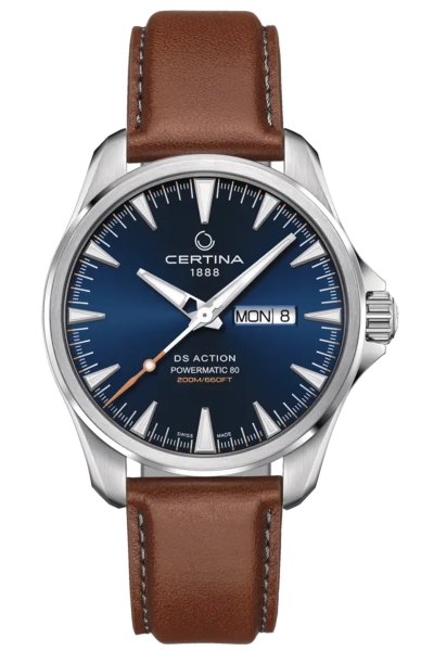 Certina DS Action Day-Date C032.430.16.041.00
