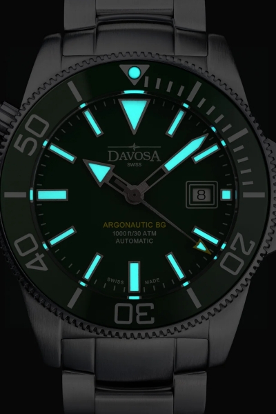 DAVOSA Argonautic 43mm 161.528.70