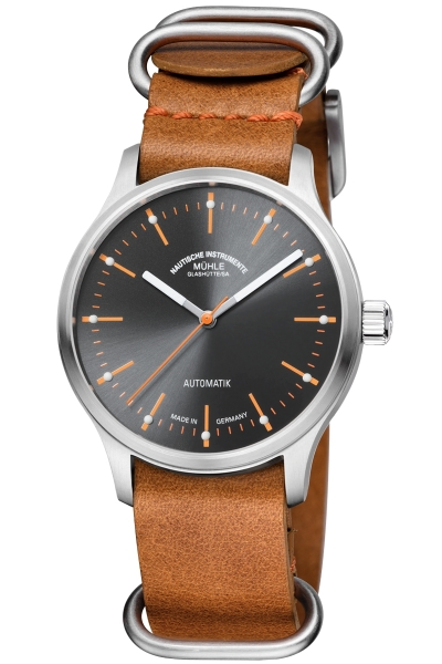 Mühle Glashütte/Sa. Panova Grau M1-40-75-LB