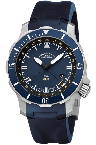 Mühle Glashütte/Sa. Seebataillon GMT M1-28-62-KB-II