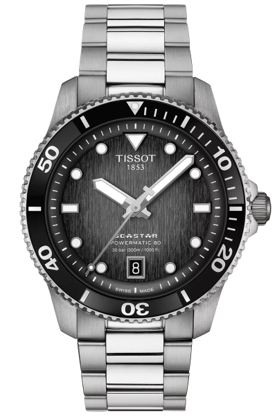TISSOT T120.807.11.051.00 Seastar 1000 Powermatic 80 40mm