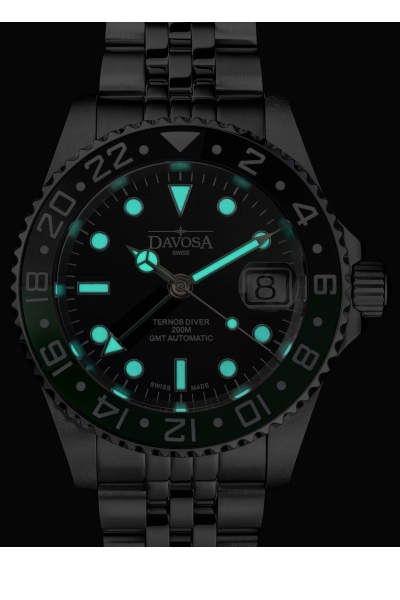 DAVOSA Ternos Ceramic GMT 161.590.07