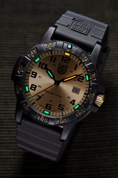 Luminox XS.0325.GP Leatherback Sea Turtle Giant 44mm