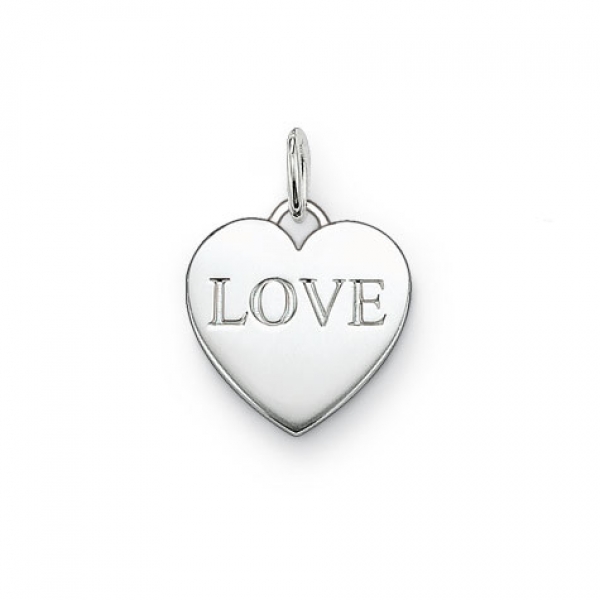 Thomas Sabo Special Addition Herz "Love" PE436-001-12