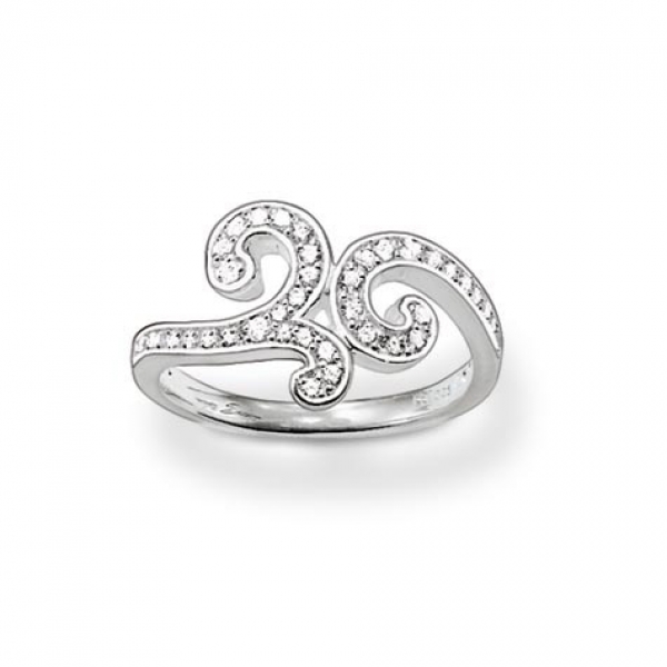 Thomas Sabo Special Addition Ring TR1953-051-14